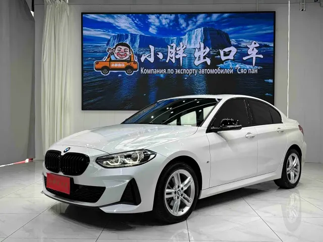 Фотография автомобиля — BMW 1 Series