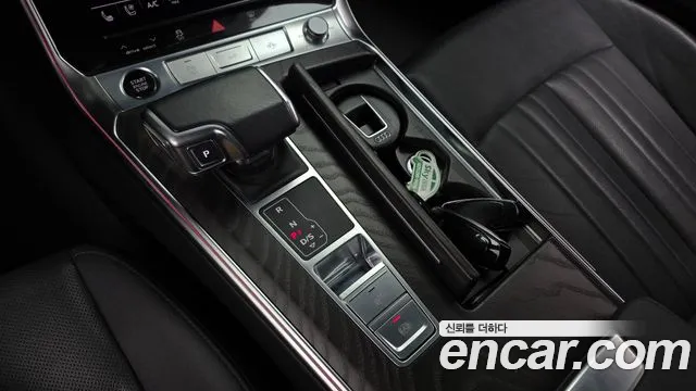 Audi A6 C8 — Фото автомобиля 12
