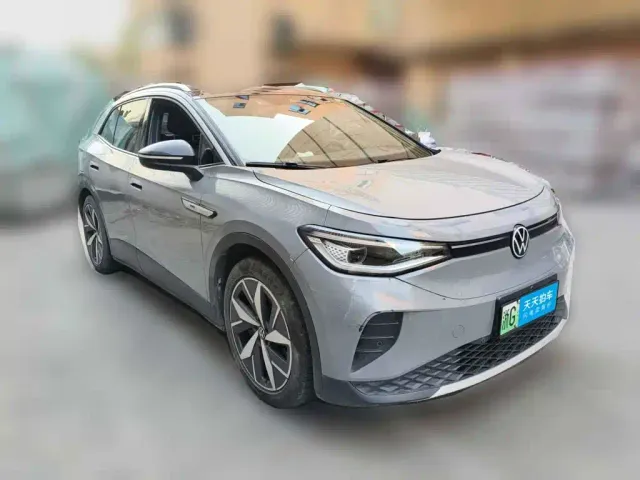 Volkswagen ID.4 Crozz — Фото автомобиля 3