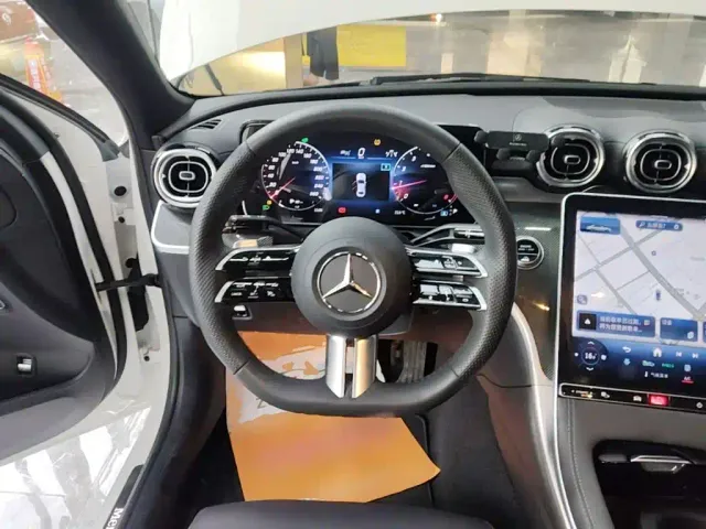 Mercedes-Benz C-Class — Фото автомобиля 10