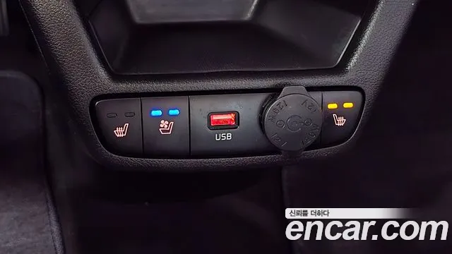 Kia RAY Новый Kia Ray Prestige — Фото автомобиля 18