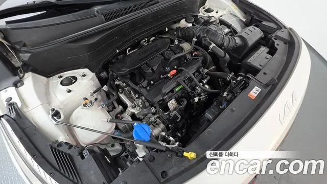 Kia Seltos Новый Seltos Бензин 1.6 турбо 2WD — Фото автомобиля 6