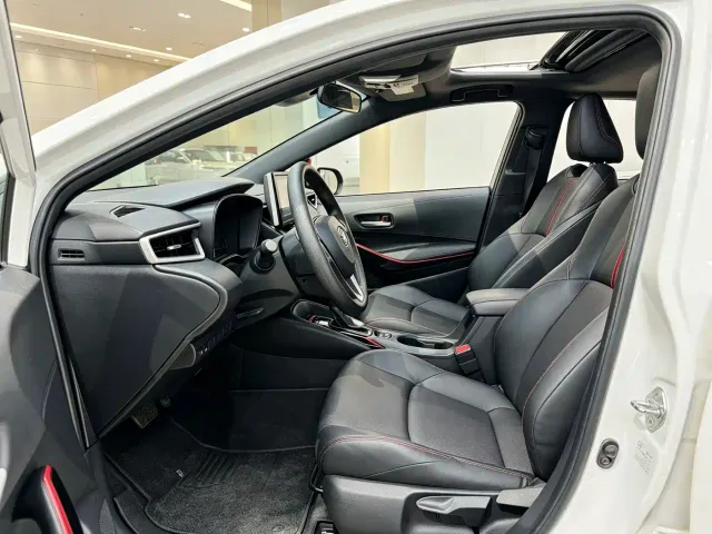 Toyota Levin — Фото автомобиля 6