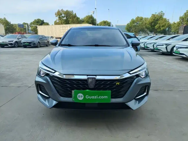 Roewe i6 MAX EV — Фото автомобиля 2