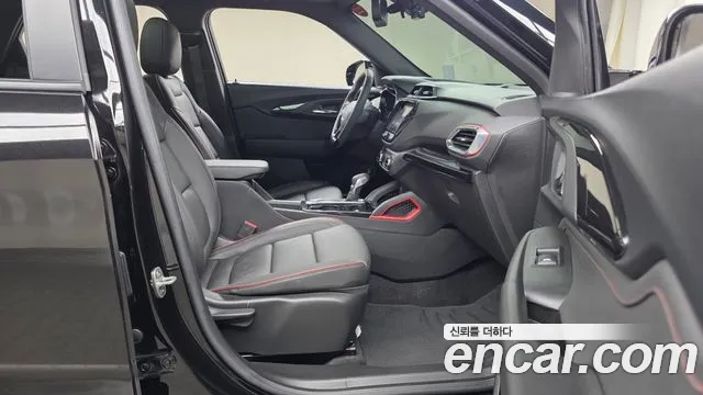 ChevroletGMDaewoo Trailblazer Trailblazer 1.3 Turbo 2WD — Фото автомобиля 12