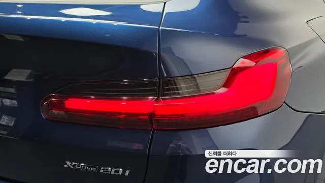 BMW X4 G02 — Фото автомобиля 8