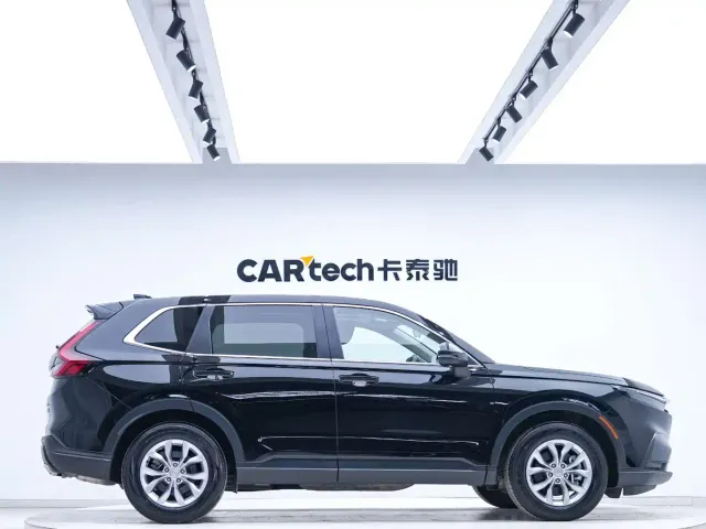 Honda CR-V — Фото автомобиля 3