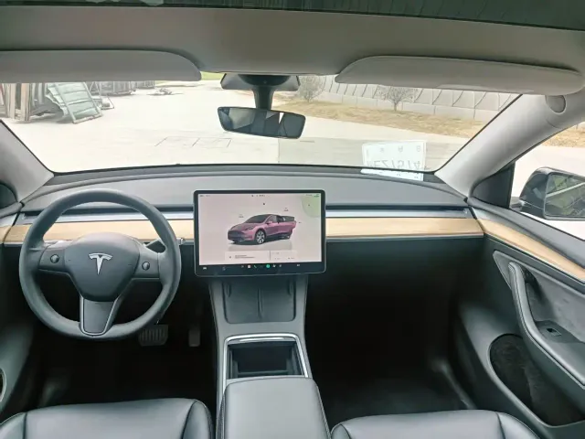 Tesla Model Y — Фото автомобиля 9