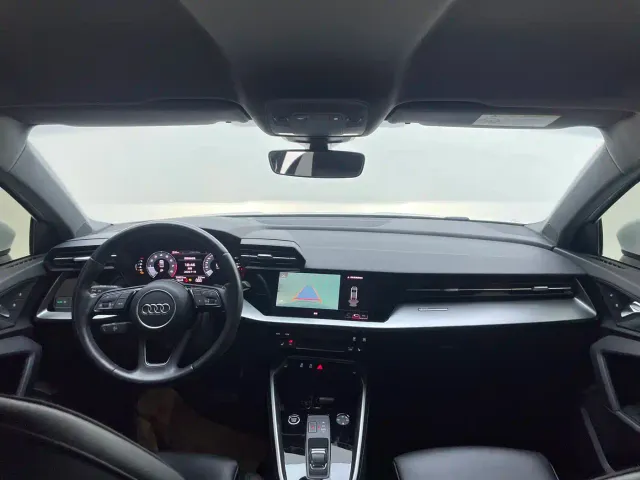 Audi A3 — Фото автомобиля 23
