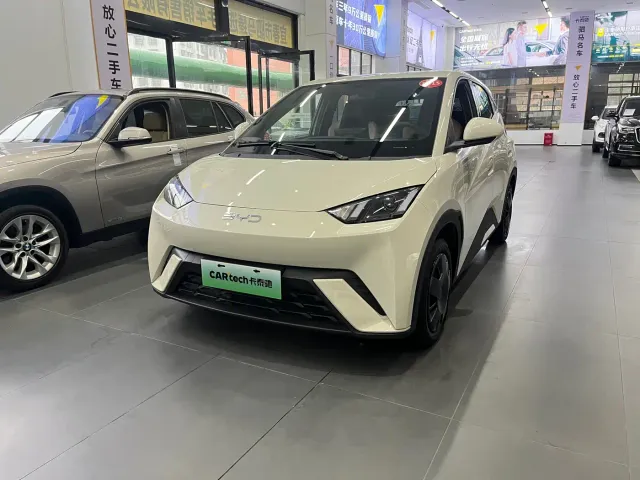Фотография автомобиля — BYD Seagull