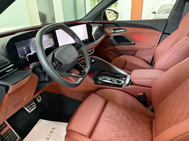 Audi Q5L — Фото автомобиля 6