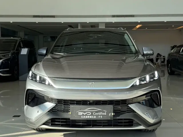 BYD Song Pro — Фото автомобиля 2