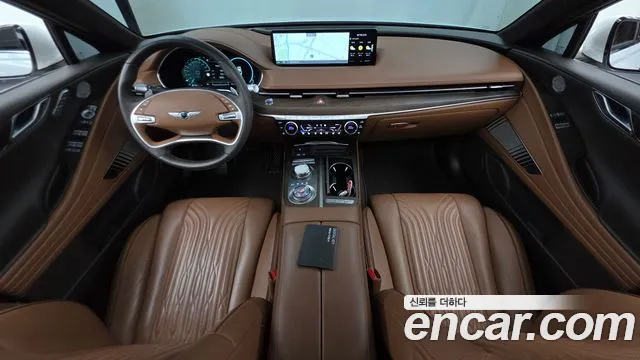 Genesis G80 RG3 — Фото автомобиля 10