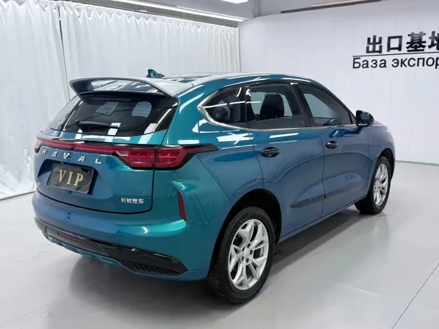 Haval Chitu — Фото автомобиля 6