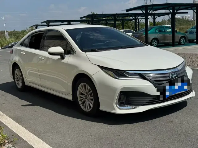 Toyota Allion — Фото автомобиля 3