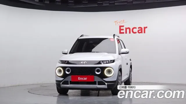 Hyundai Casper Casper Turbo Inspiration — Фото автомобиля 3