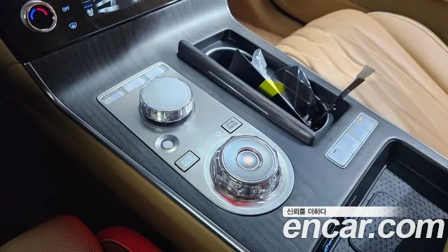 Genesis G80 RG3 — Фото автомобиля 12