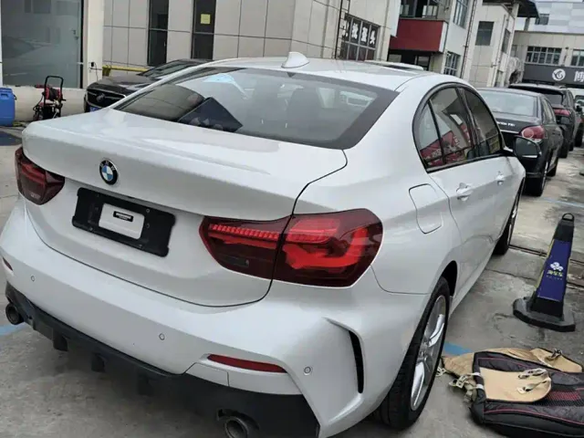 BMW 1 Series — Фото автомобиля 3