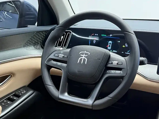 BYD Song Pro — Фото автомобиля 19