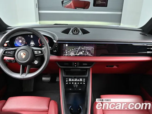 Porsche Macan — Фото автомобиля 7