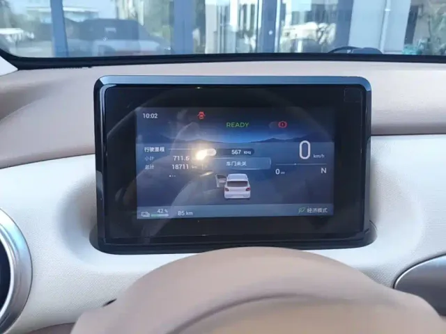 Wuling Hongguang Mini EV — Фото автомобиля 11