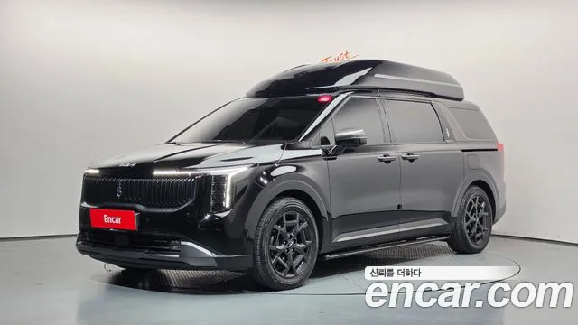 Фотография автомобиля — Kia Carnival 4th Gen