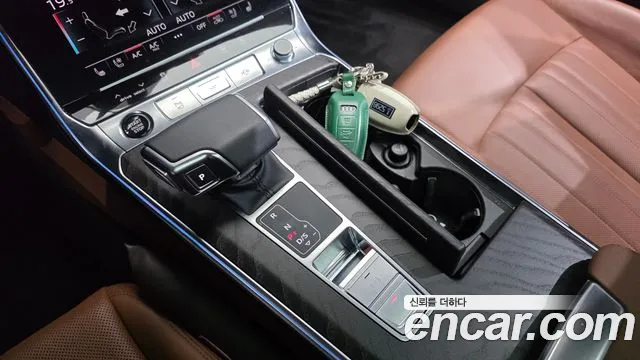 Audi A6 45 TFSI quattro Premium — Фото автомобиля 9