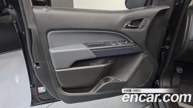 Chevrolet Colorado Real — Фото автомобиля 13