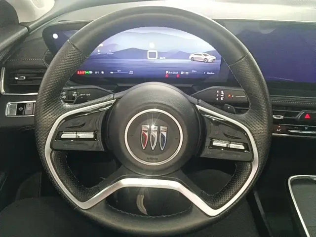 Buick LaCrosse — Фото автомобиля 10