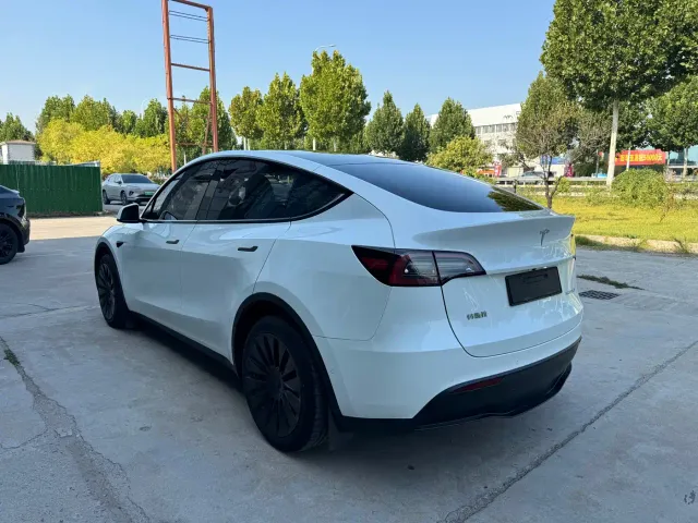 Tesla Model Y — Фото автомобиля 15