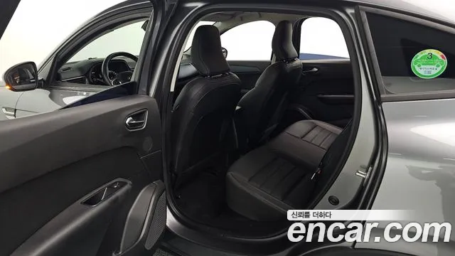 Renault Korea XM3 — Фото автомобиля 18