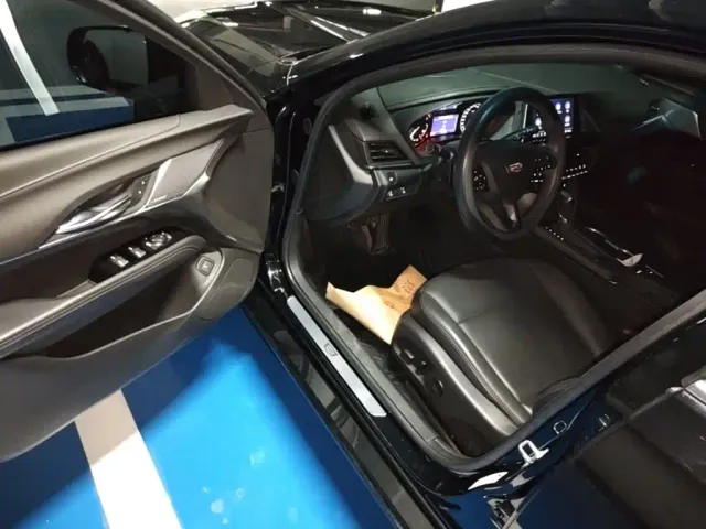 Cadillac CT4 — Фото автомобиля 15