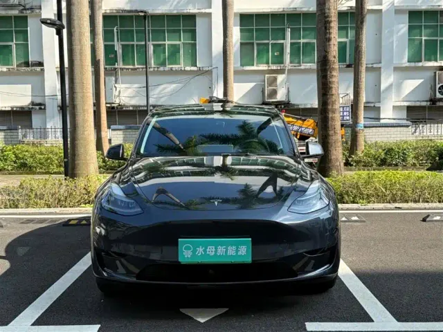 Tesla Model Y — Фото автомобиля 2