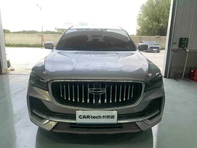Фотография автомобиля — Geely Xingyue L