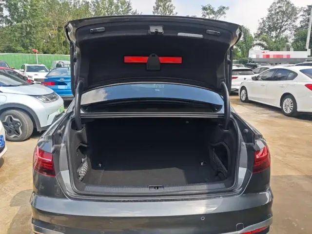 Audi Audi A4L 2020 40 TFSI Luxury Dynamic — Фото автомобиля 18