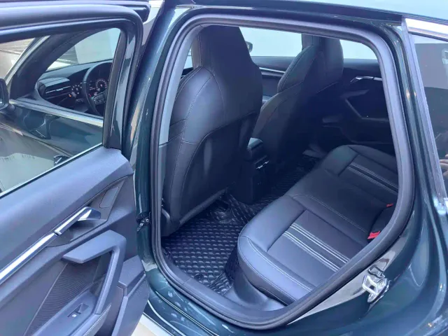 Audi A3 — Фото автомобиля 8