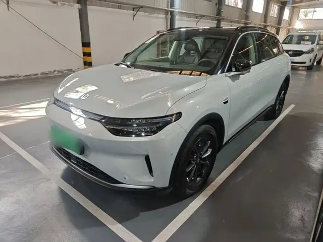 Фотография автомобиля — Leapmotor C11