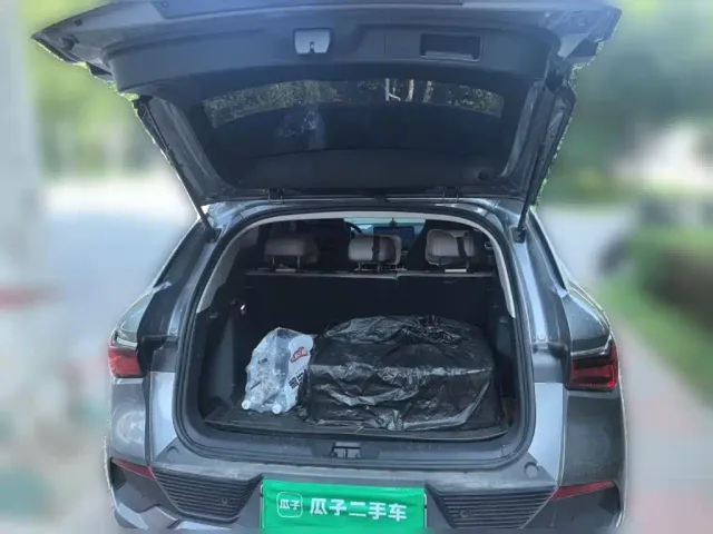 BYD Yuan PLUS — Фото автомобиля 9