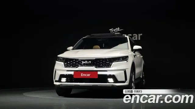 Kia Sorento Sorento 4-е поколение Дизель 2.2 2WD — Фото автомобиля 3
