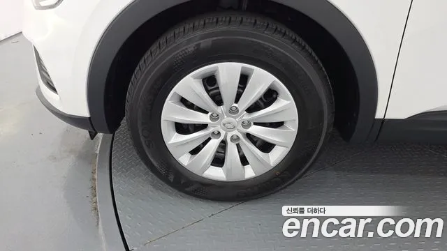 Renault Korea XM3 — Фото автомобиля 5