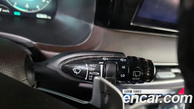 Hyundai Palisade The New — Фото автомобиля 29