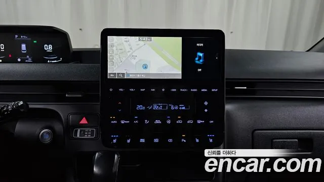 Hyundai Staria — Фото автомобиля 19
