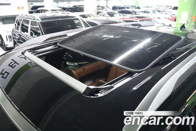 Hyundai Palisade Palisade (LX3) Бензин 2.5T 4WD 9 мест — Фото автомобиля 5