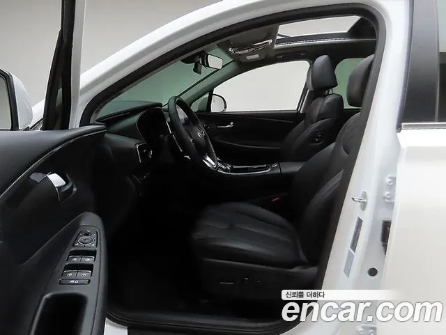 Hyundai Santa Fe Santa Fe (New) — Фото автомобиля 12