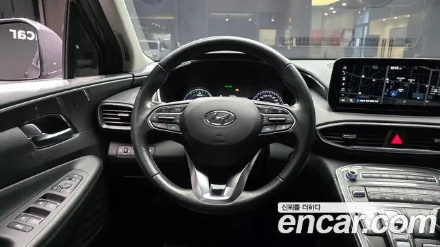 Hyundai Santa Fe New — Фото автомобиля 14