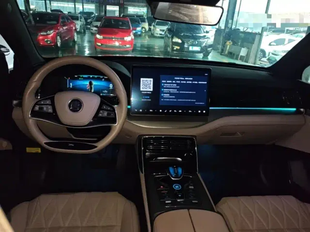 BYD Tang New Energy 2024 DM-i Glory Edition 112KM Deluxe — Фото автомобиля 9