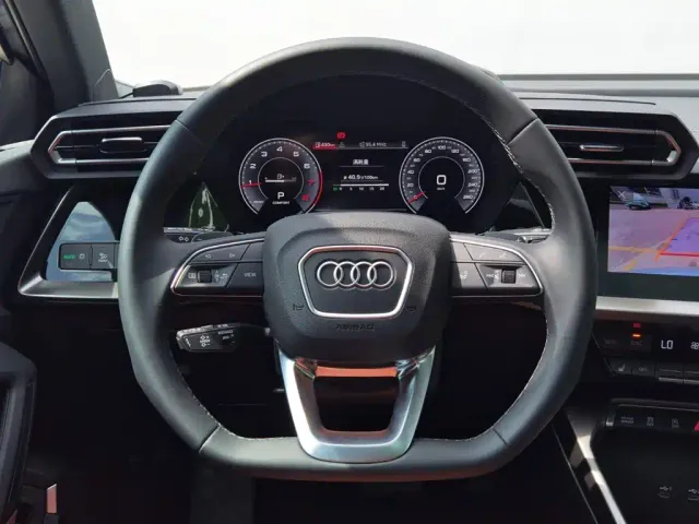 Audi A3 — Фото автомобиля 14