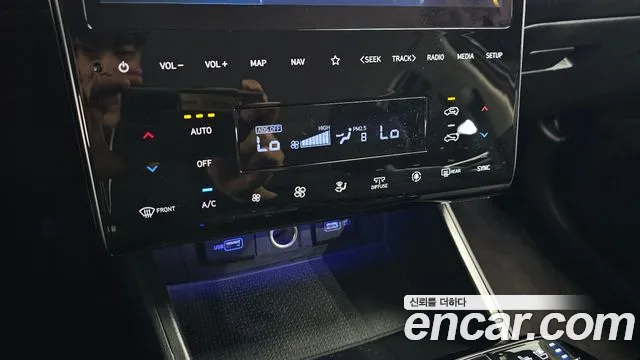 Hyundai Tucson NX4 — Фото автомобиля 23