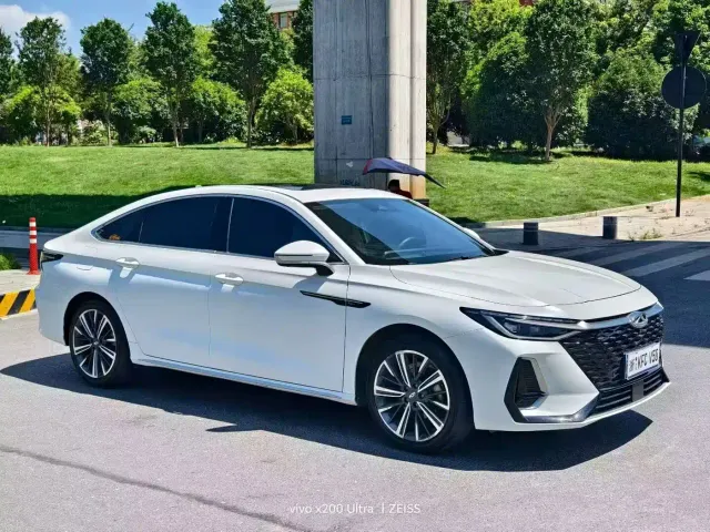 Chery Arrizo 8 — Фото автомобиля 3