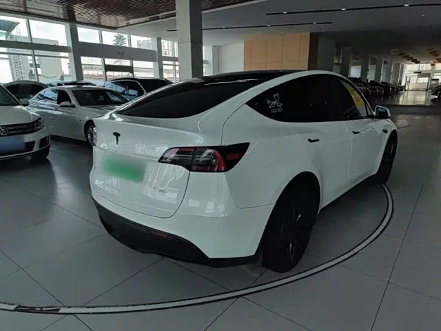 Tesla Model Y — Фото автомобиля 6
